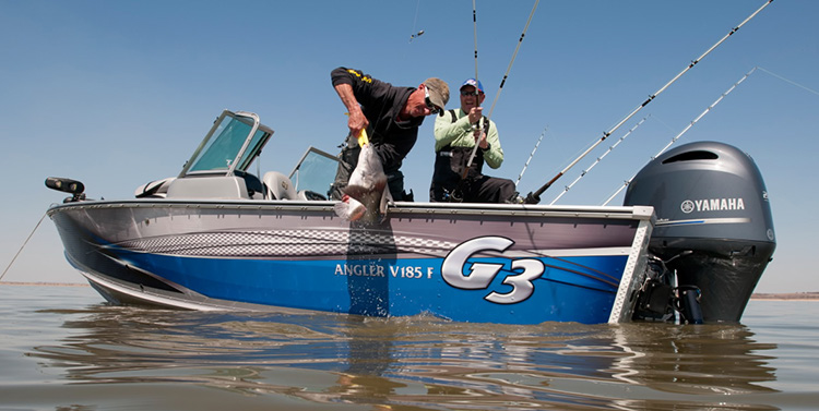 G3® Boats - G3 Boats® Angler V185 F