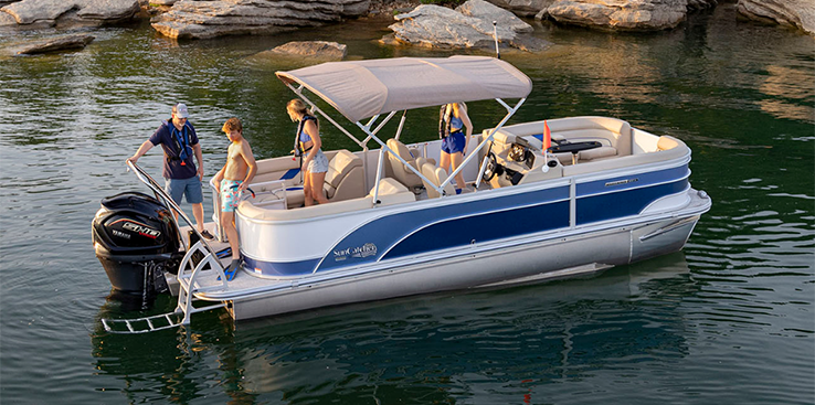 G3® Boats - G3 Select 322RC