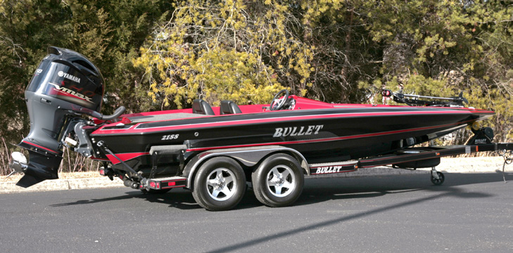 Bullet Boats - Bullet® 21SS