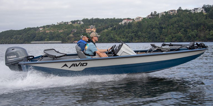 Avid Boats - Avid 18XC
