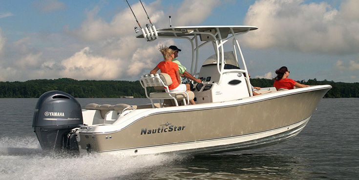 Nautic Star - Nautic Star® 2302 Legacy