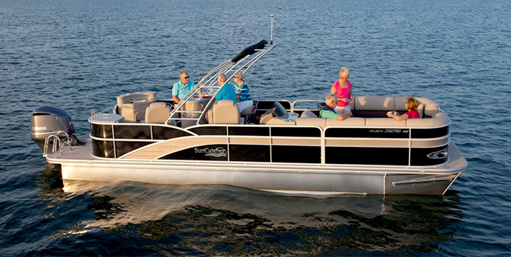 G3® Boats - G3 Boats® Elite 326 GT