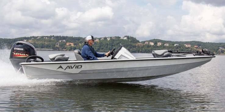 Avid Boats - Avid 18XB