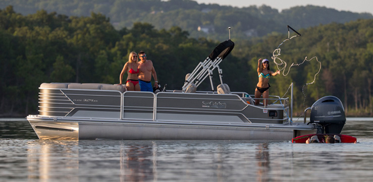 G3® Boats - G3 Boats® Elite 324 RS