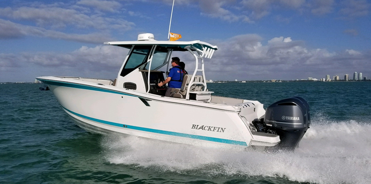 Blackfin Boats - Blackfin 272 CC