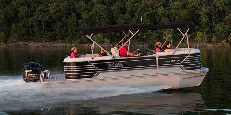 G3® Boats - G3 Boats® Elite 322 RC