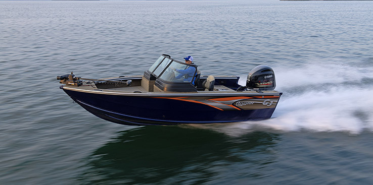 G3® Boats - G3 Angler V1750