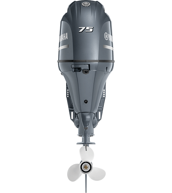 Yamaha F75 Outboard