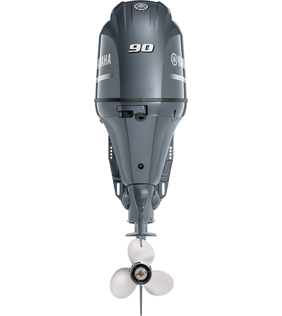 Yamaha F90 Outboard
