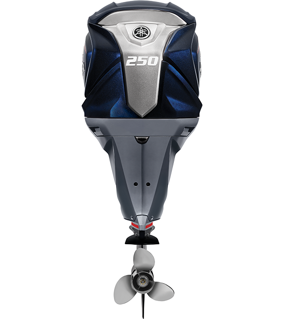 Yamaha VF250 Outboard
