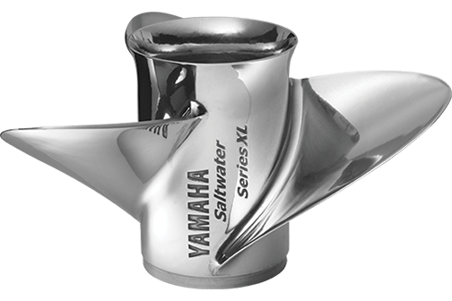 Saltwater Series XL SDS Propeller.