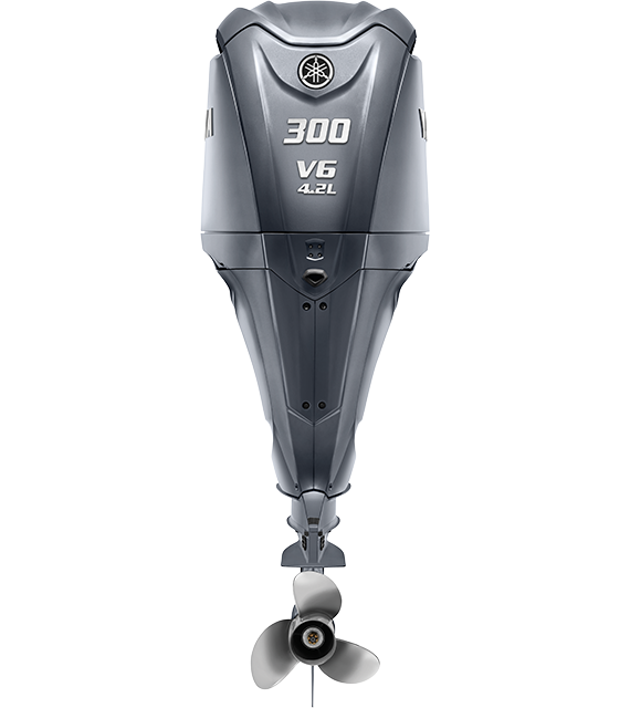Yamaha F300 Outboard