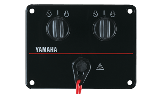 Twin-Engine Switch Panel product image