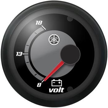 Classic Series Analog Voltage Meter product image