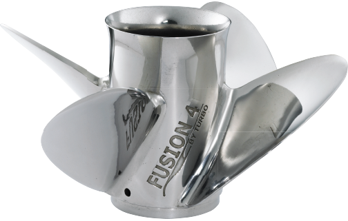 Turbo Fusion 4 Propeller.