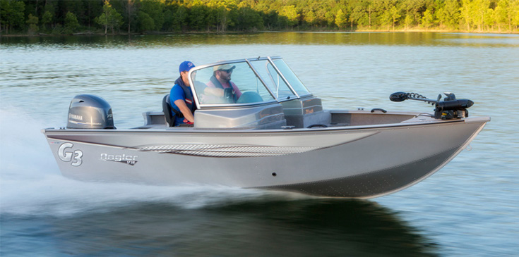 G3® Boats - G3 Boats® Angler V16 F