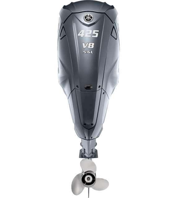 Yamaha XF425 Outboard