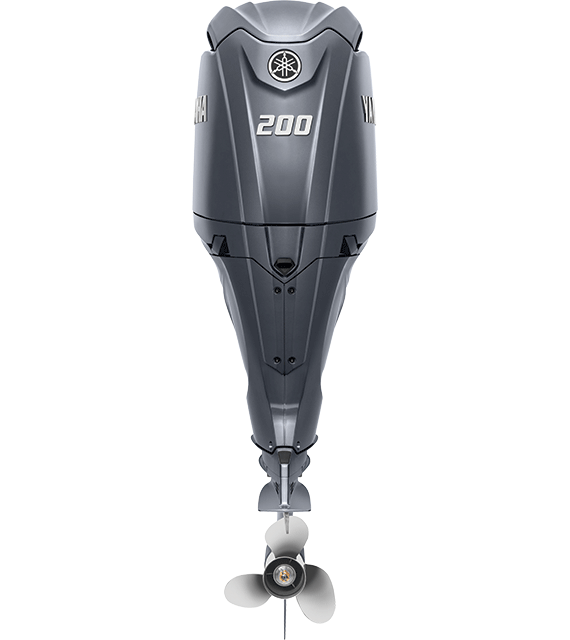 Yamaha F200 i4 Outboard
