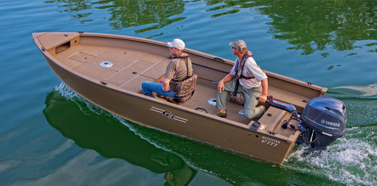 G3® Boats - G3 Boats® Outfitter V177 T