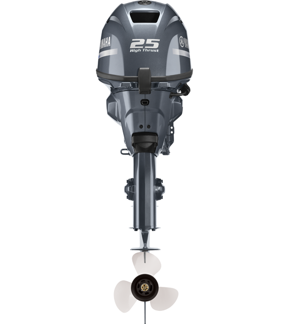 Yamaha F25 (High Thrust) Outboard